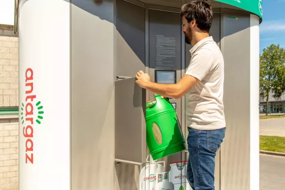 gasfles kopen bij gasflessenautomaat