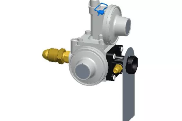 OPSO regulator
