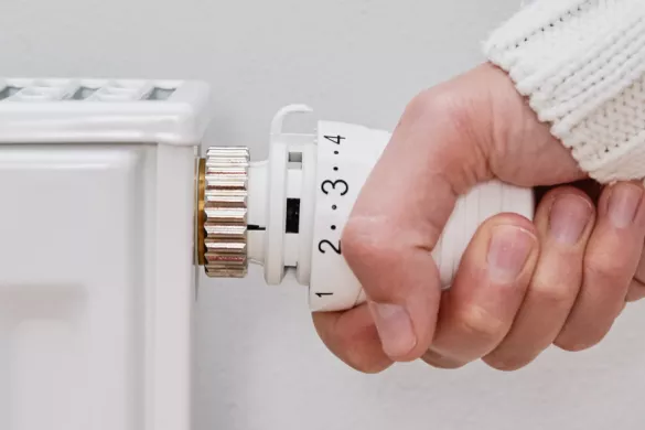 thermostatische kraan