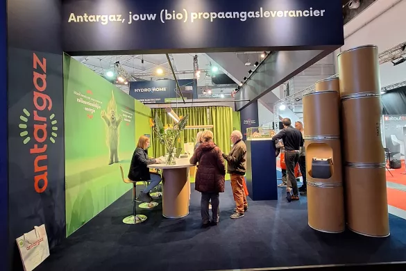 batibouw stand