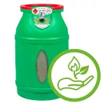 gasfles calypso biopropaan
